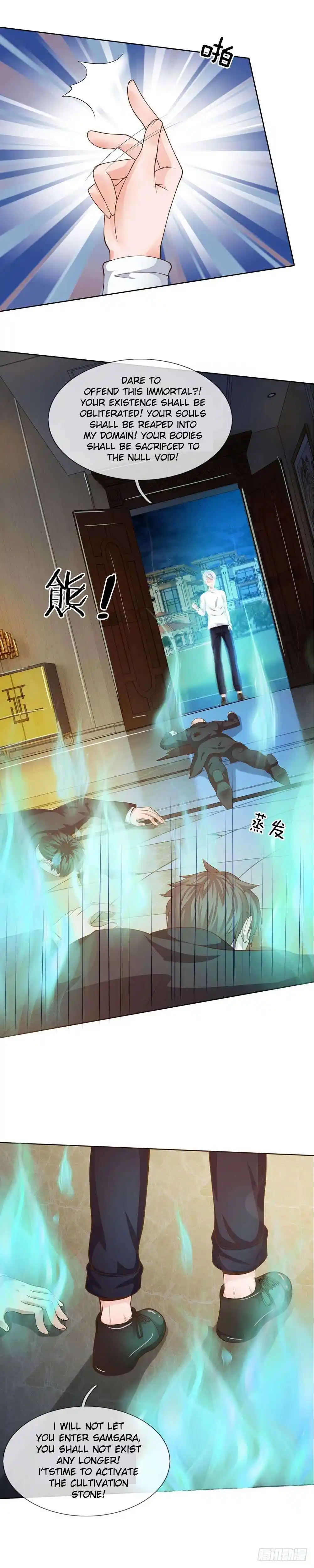 I’m The Great Immortal Chapter 44