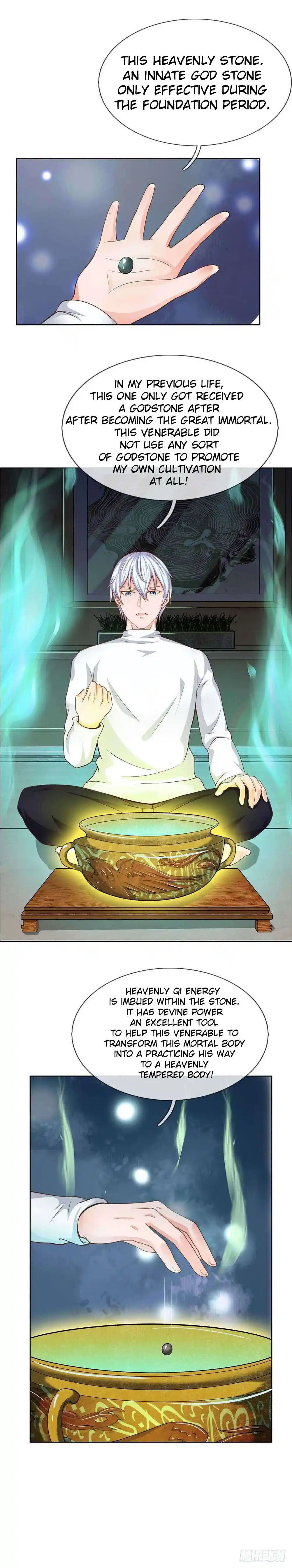 I’m The Great Immortal Chapter 44