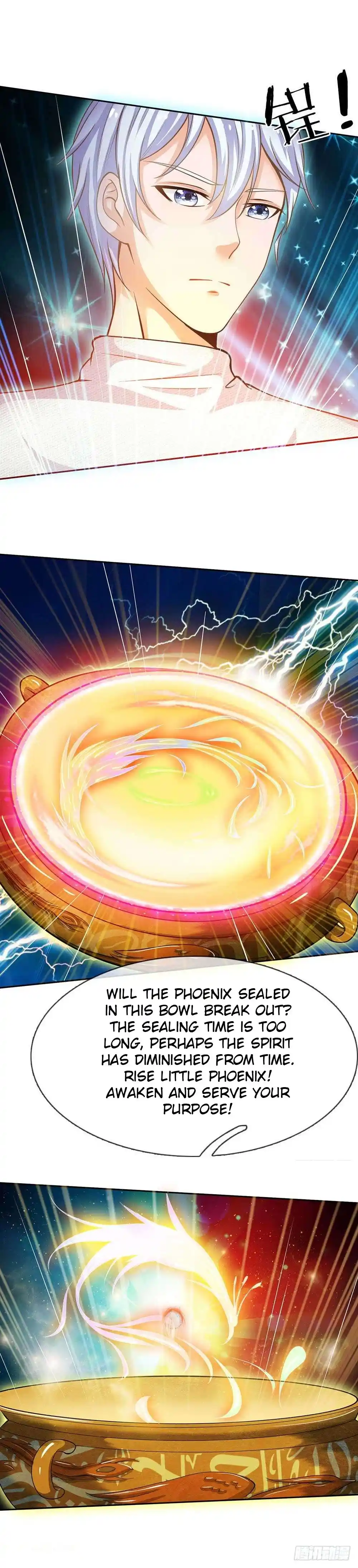 I’m The Great Immortal Chapter 44