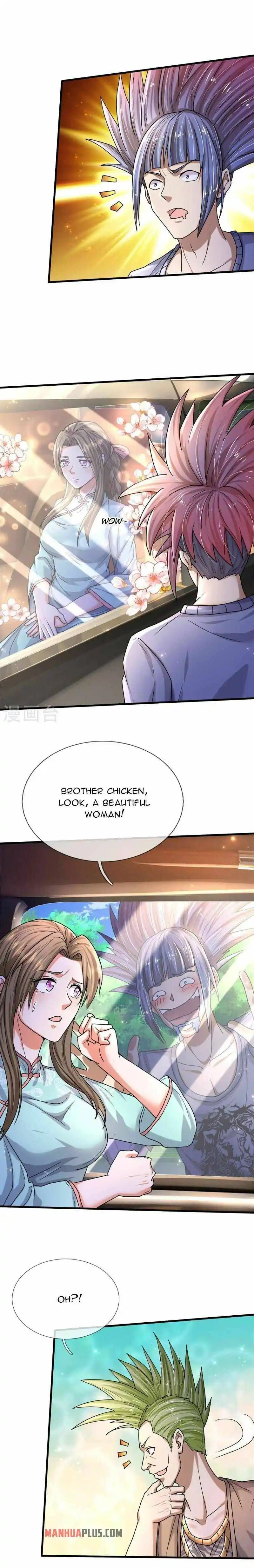 I’m The Great Immortal Chapter 440