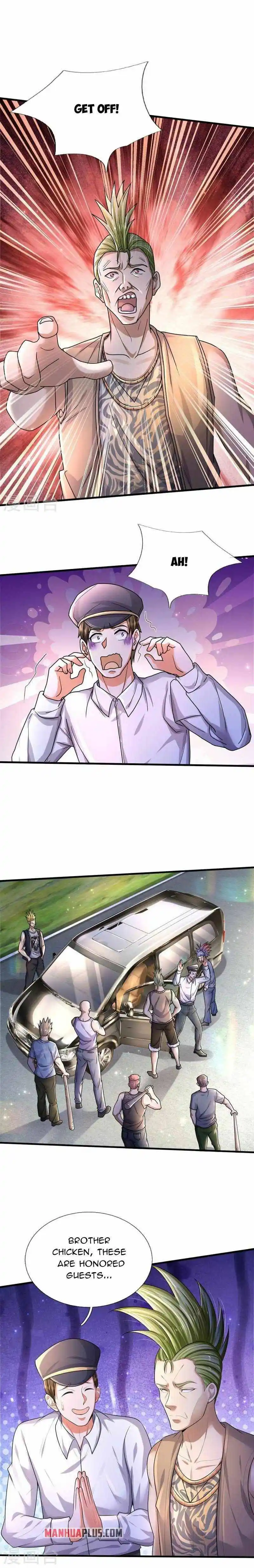 I’m The Great Immortal Chapter 440