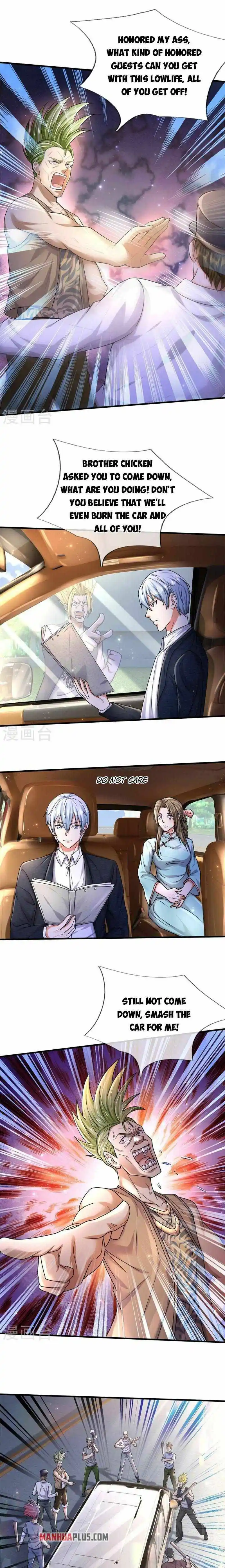 I’m The Great Immortal Chapter 440