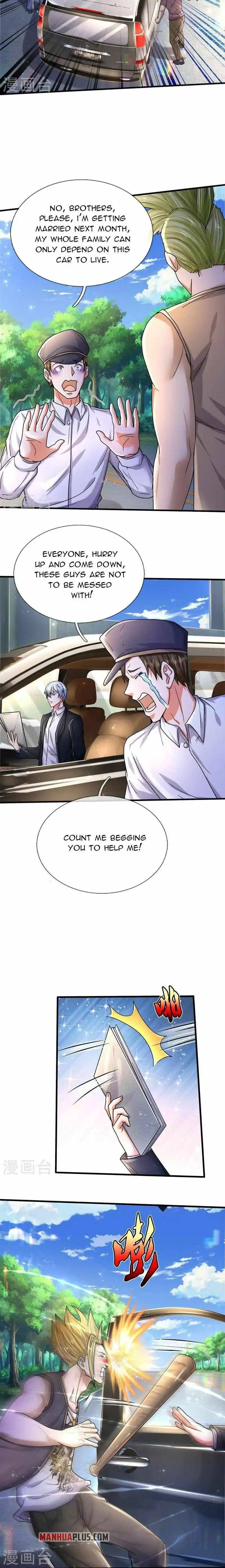 I’m The Great Immortal Chapter 440