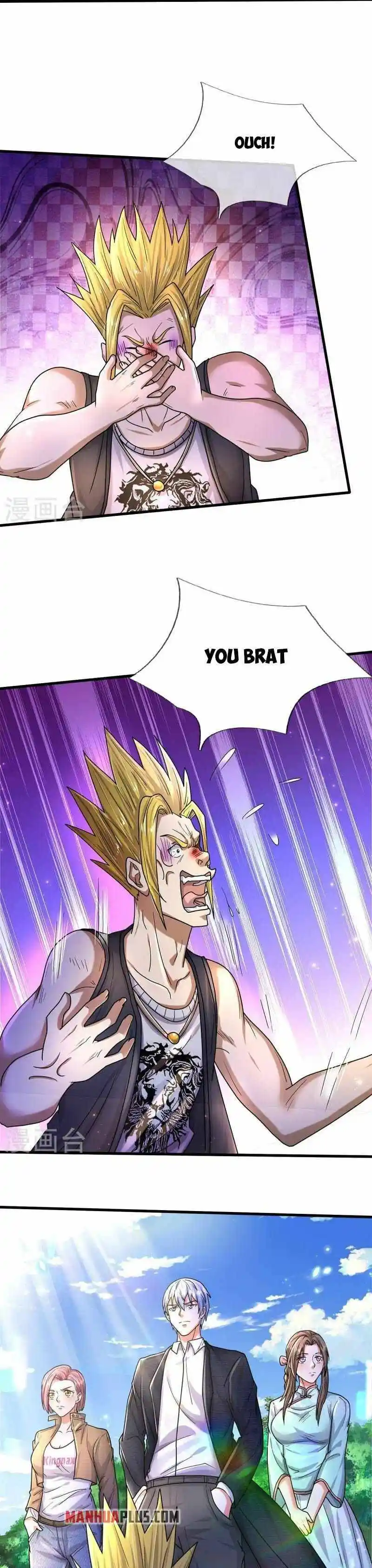 I’m The Great Immortal Chapter 440