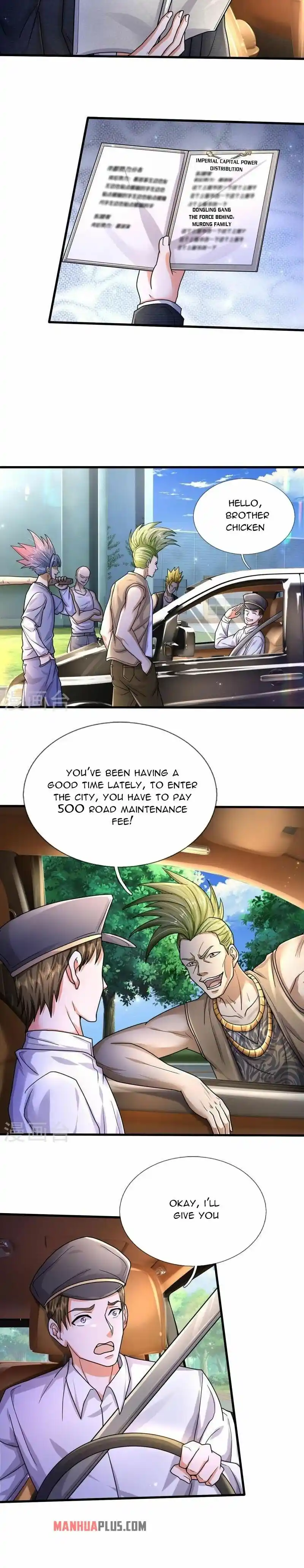 I'm The Great Immortal Chapter 440