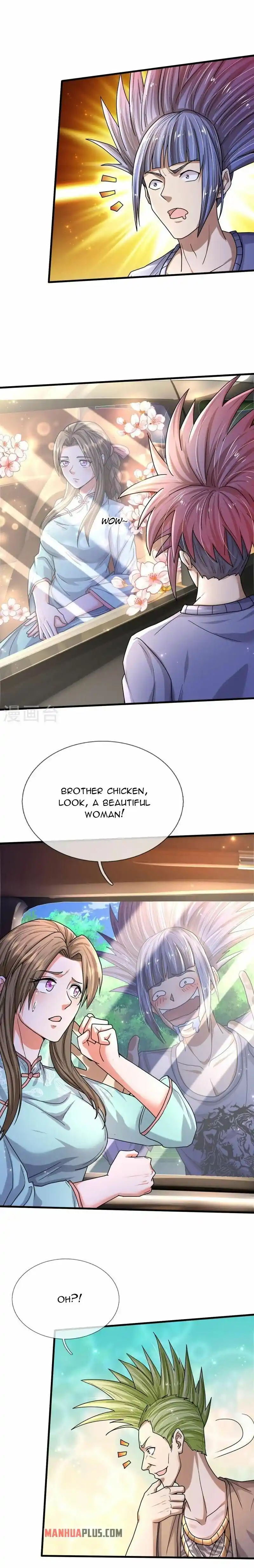 I'm The Great Immortal Chapter 440