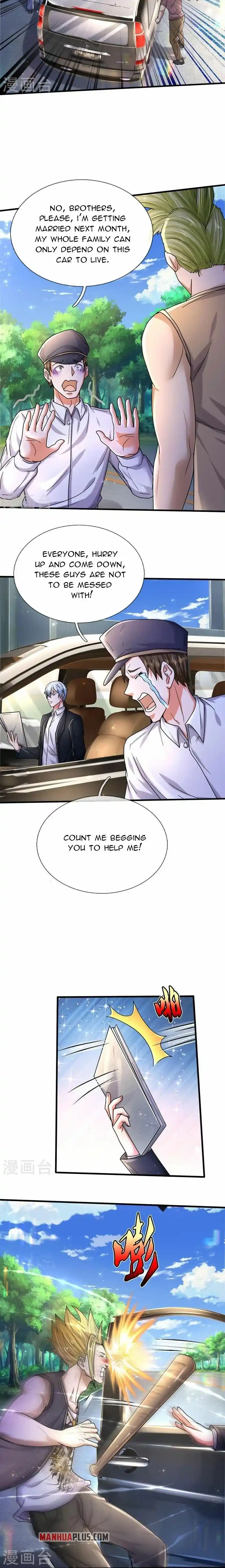 I'm The Great Immortal Chapter 440