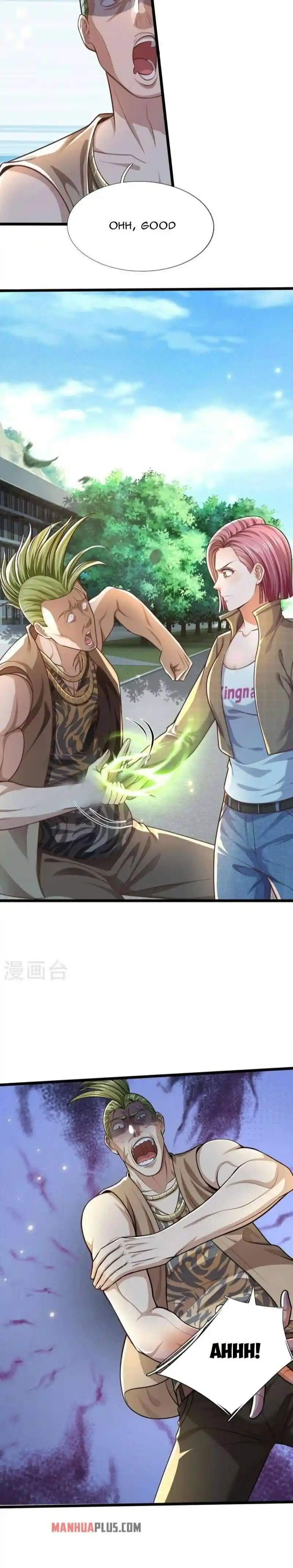 I’m The Great Immortal Chapter 442