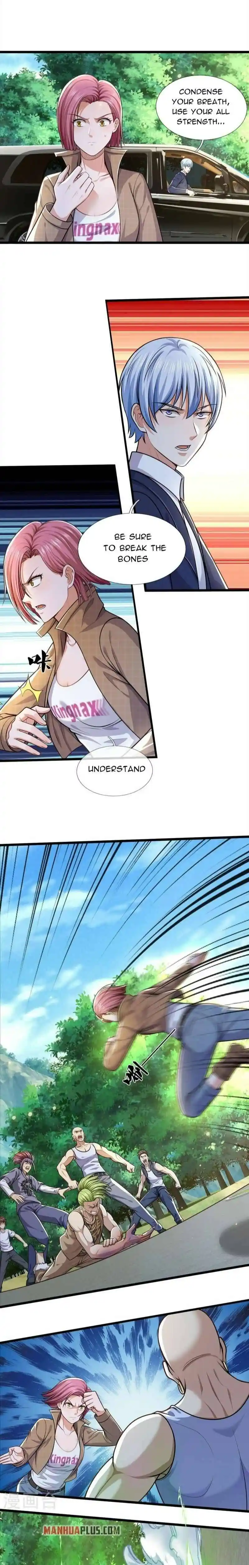 I’m The Great Immortal Chapter 442