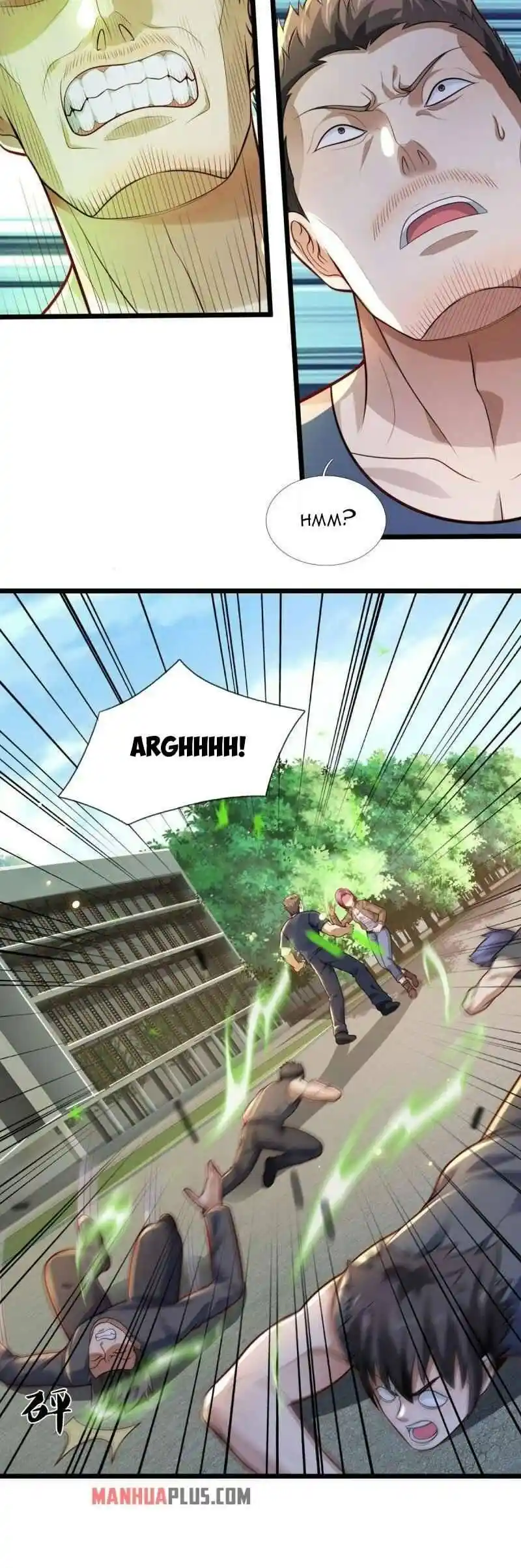 I’m The Great Immortal Chapter 442