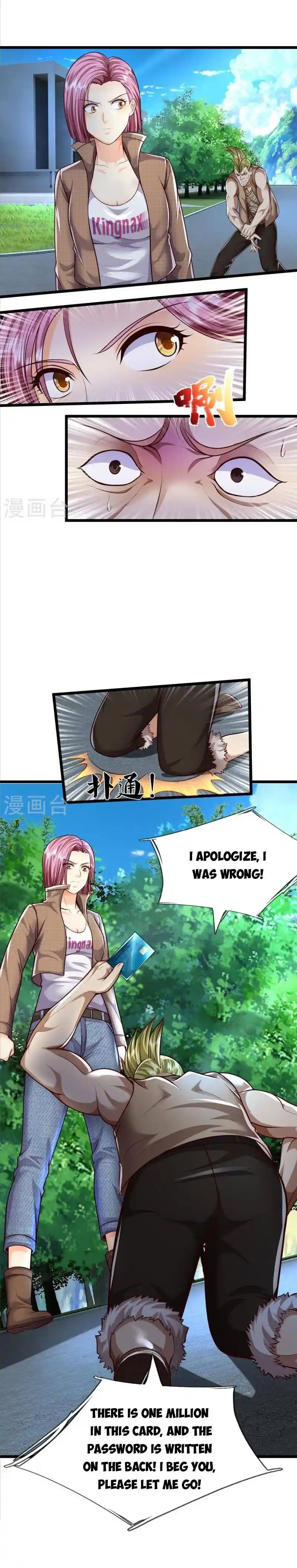 I’m The Great Immortal Chapter 443