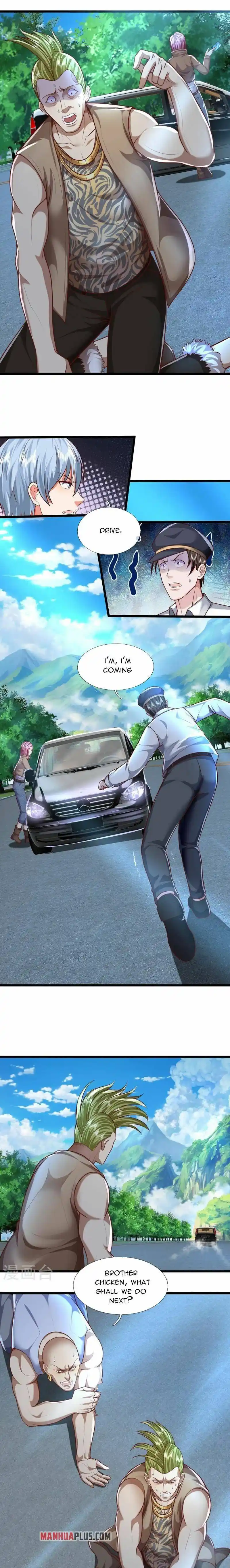 I’m The Great Immortal Chapter 443