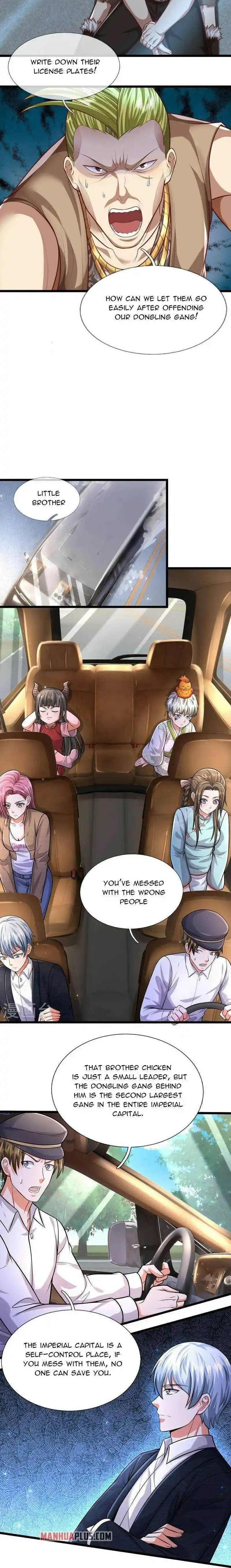 I’m The Great Immortal Chapter 443