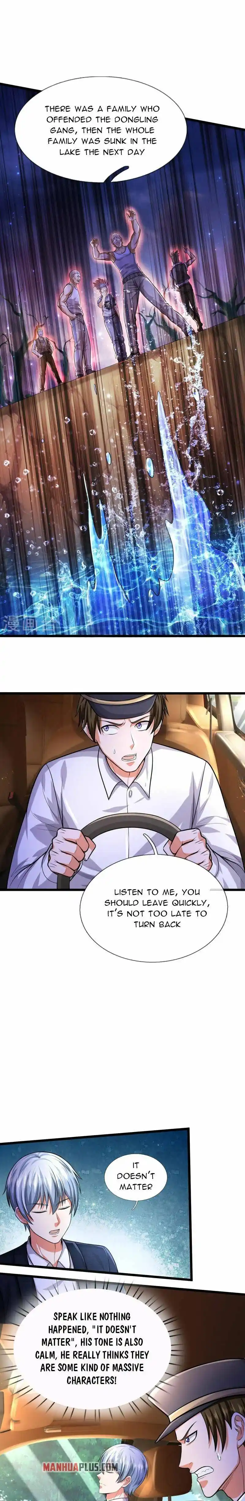 I’m The Great Immortal Chapter 443