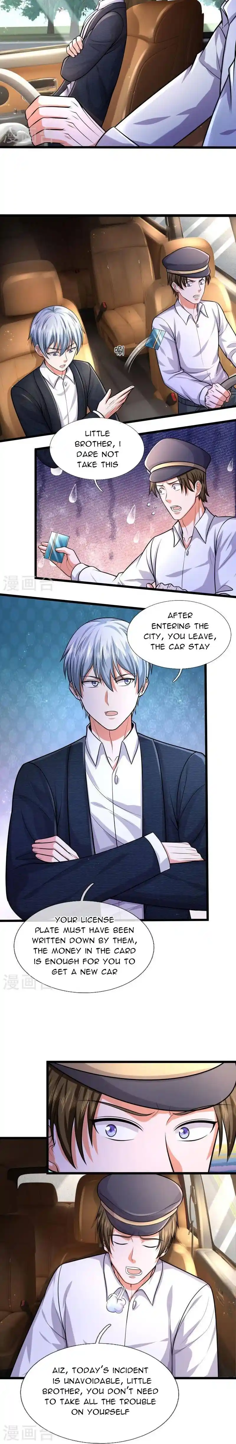 I’m The Great Immortal Chapter 443