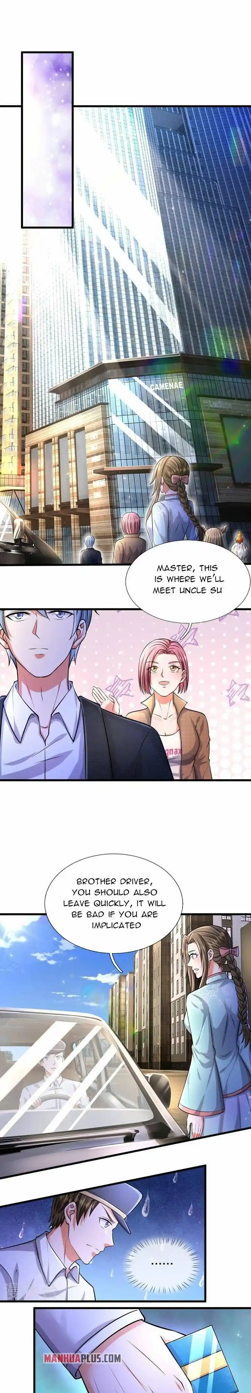 I’m The Great Immortal Chapter 444