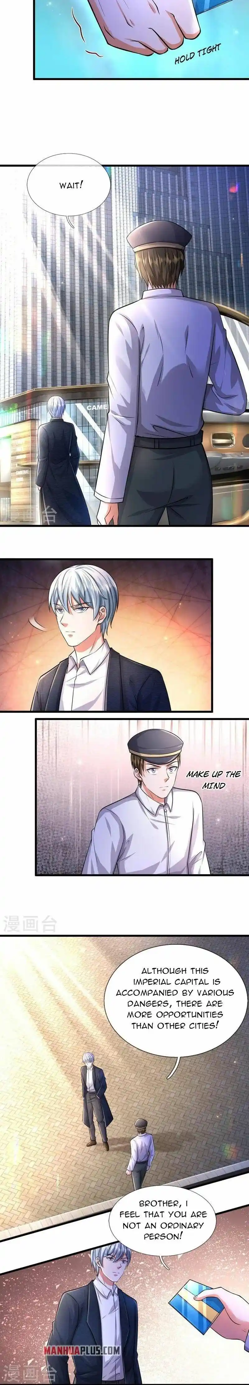 I’m The Great Immortal Chapter 444