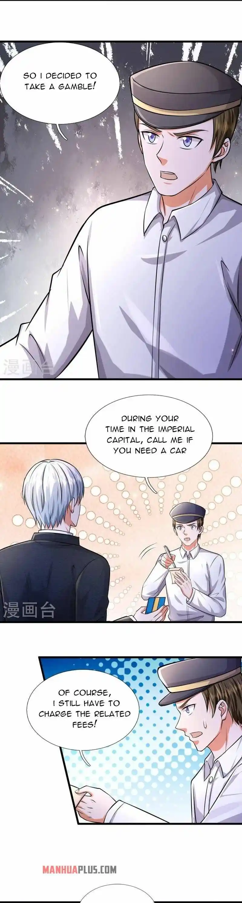 I’m The Great Immortal Chapter 444