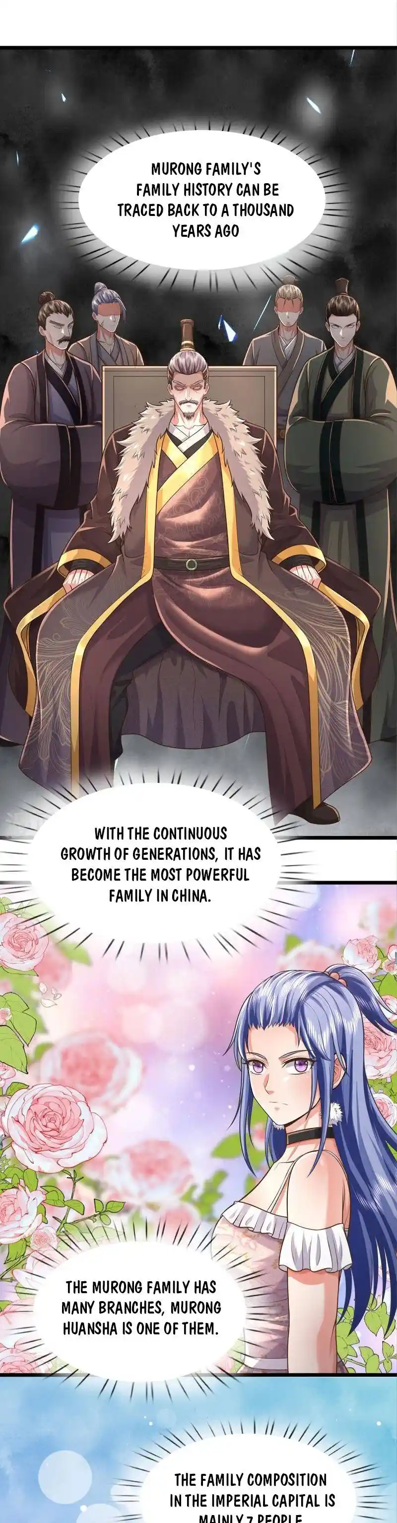 I’m The Great Immortal Chapter 445