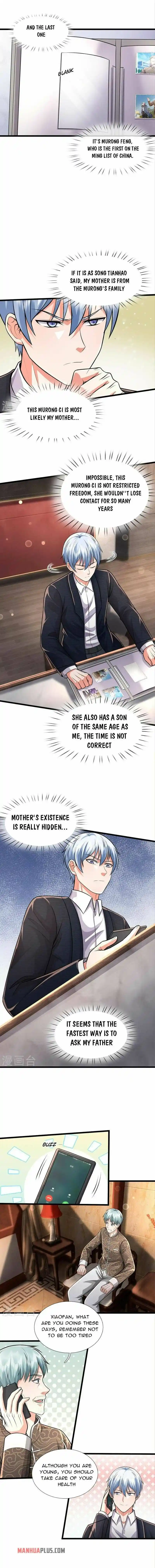 I’m The Great Immortal Chapter 446