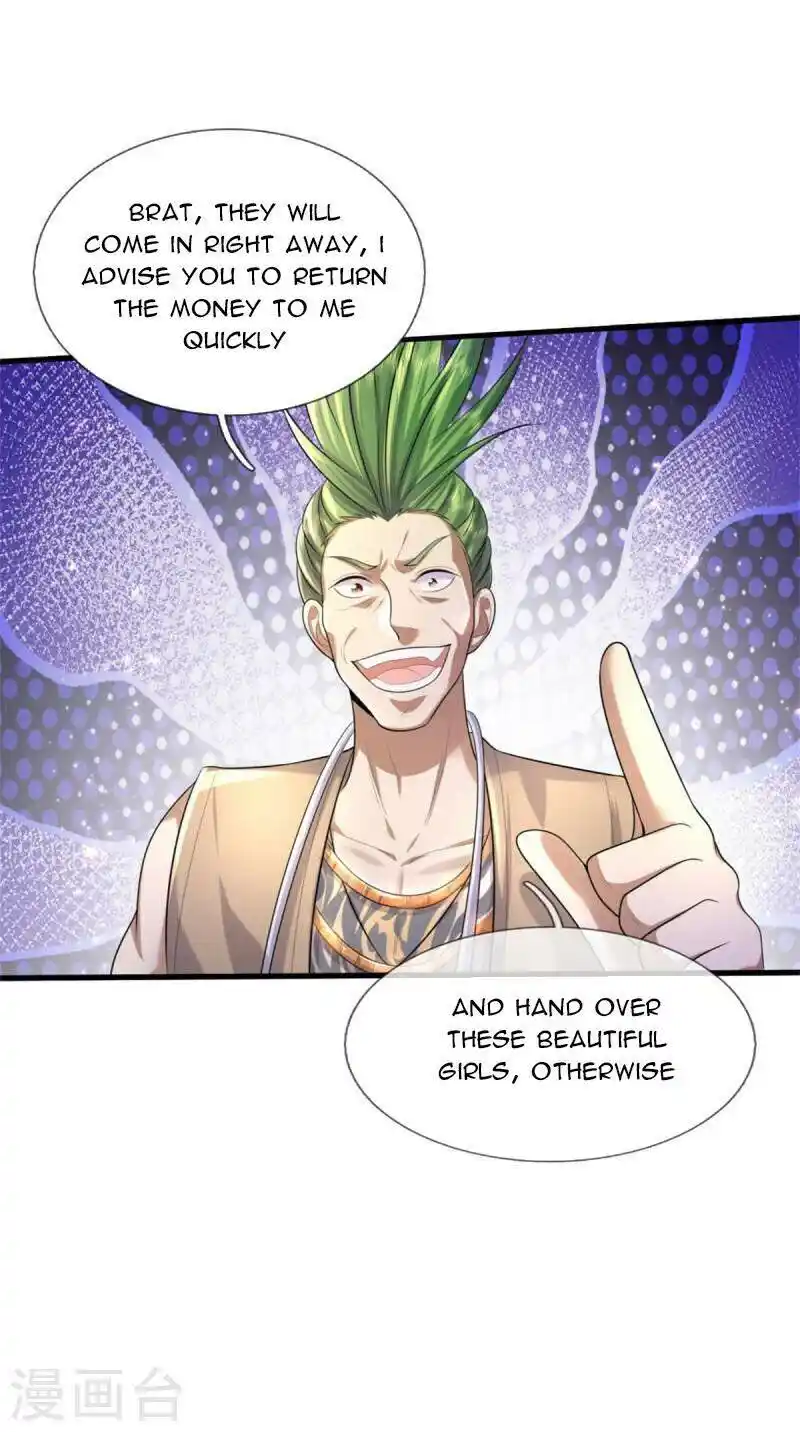 I’m The Great Immortal Chapter 447