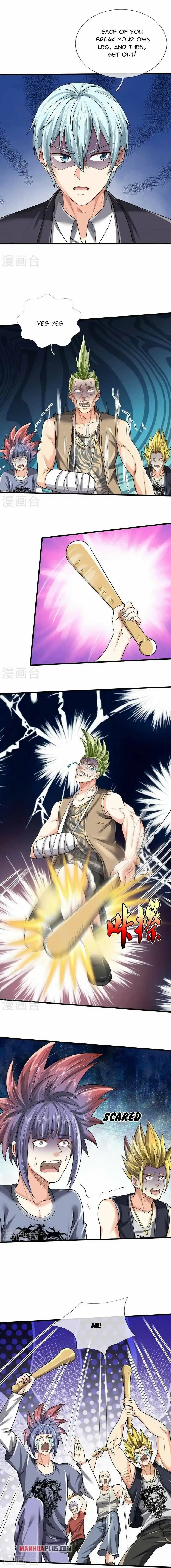 I’m The Great Immortal Chapter 449