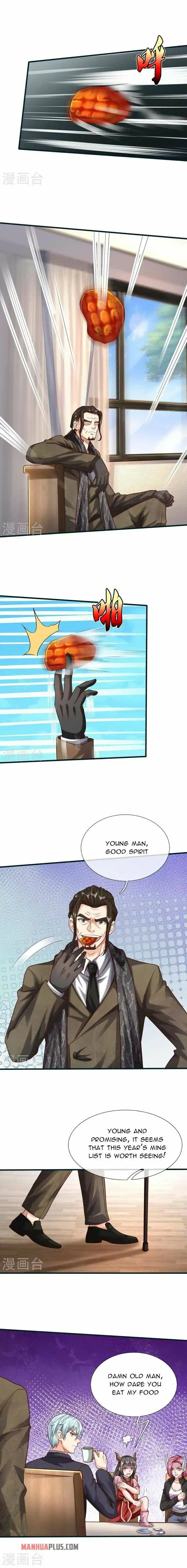 I’m The Great Immortal Chapter 449