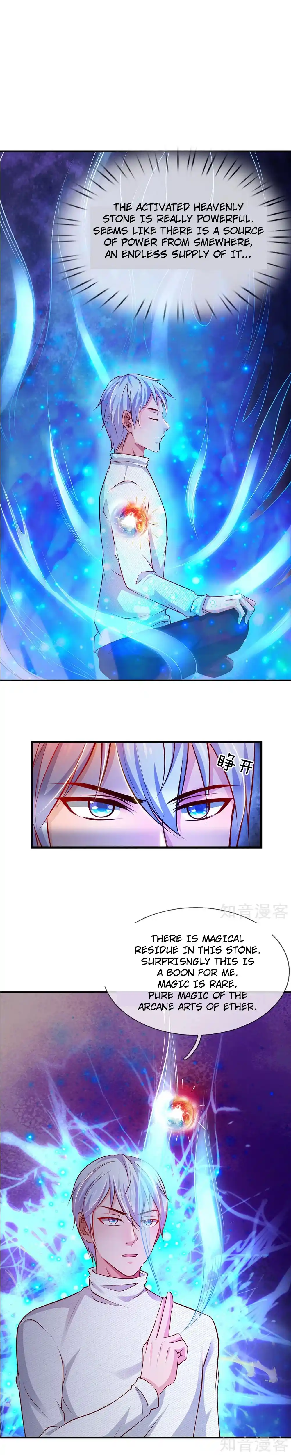 I’m The Great Immortal Chapter 45