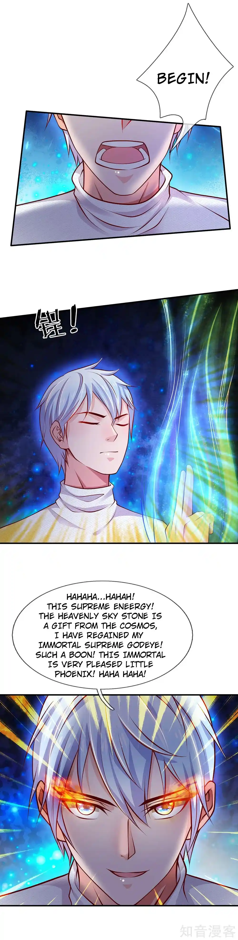 I’m The Great Immortal Chapter 45