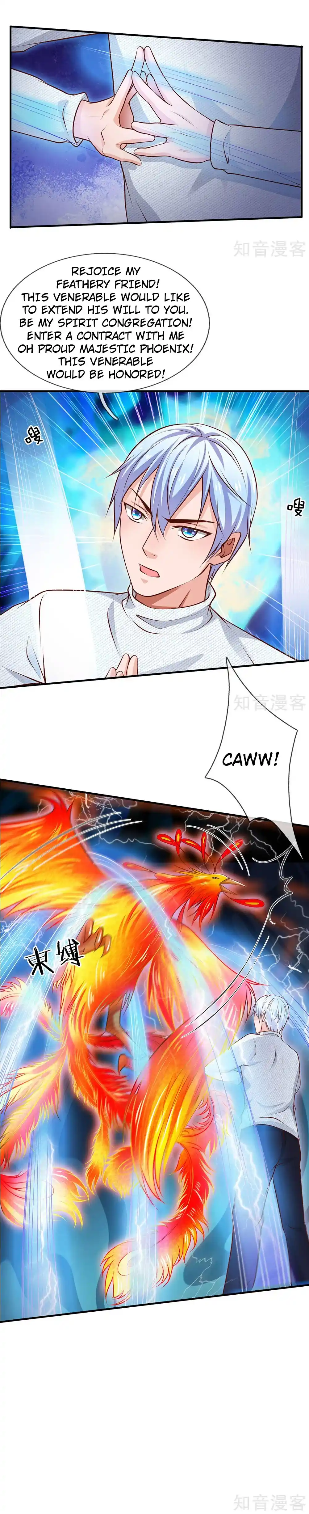 I’m The Great Immortal Chapter 45