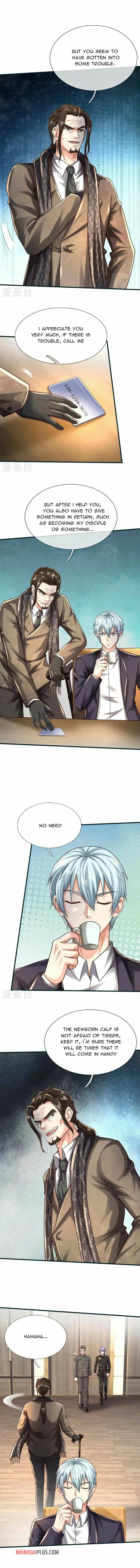 I’m The Great Immortal Chapter 450