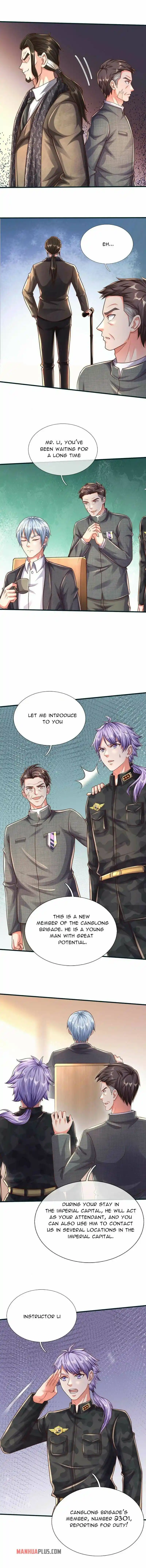 I’m The Great Immortal Chapter 450