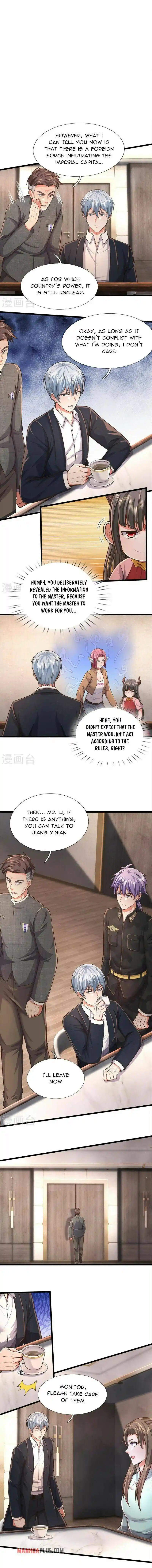 I’m The Great Immortal Chapter 450