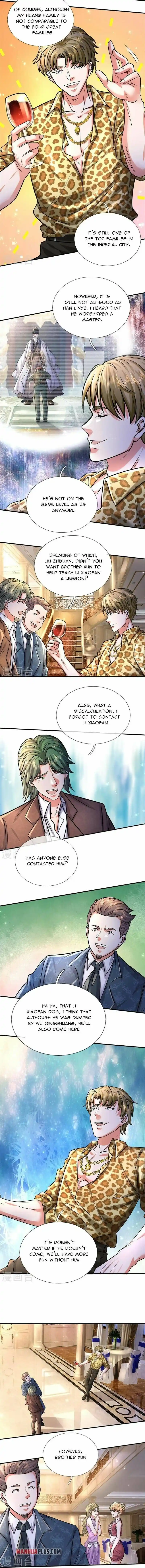 I’m The Great Immortal Chapter 451