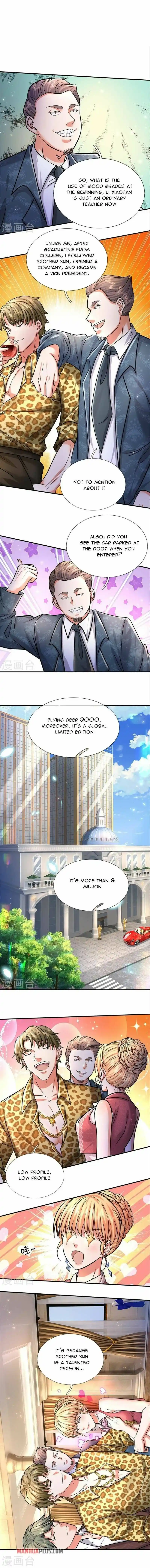 I’m The Great Immortal Chapter 452