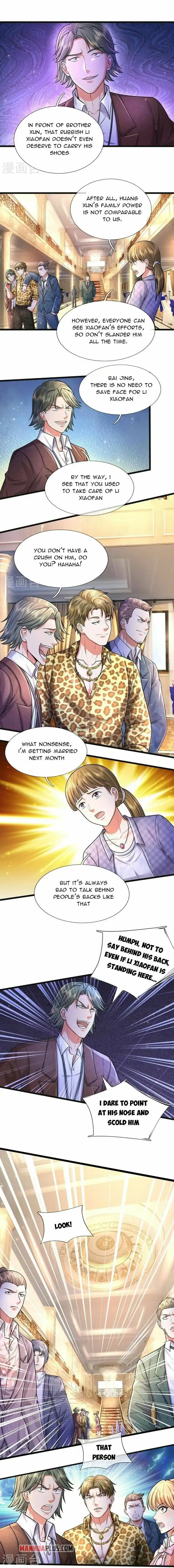 I’m The Great Immortal Chapter 452