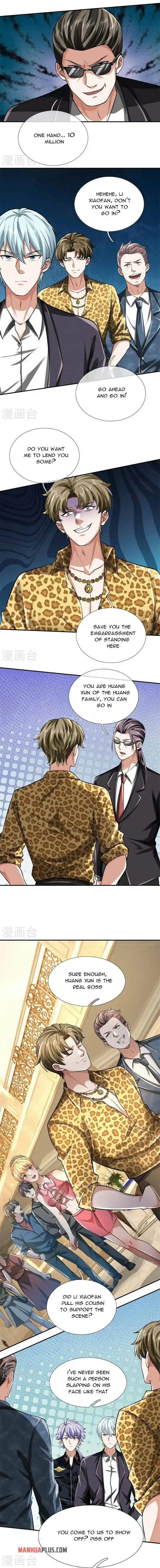 I’m The Great Immortal Chapter 454