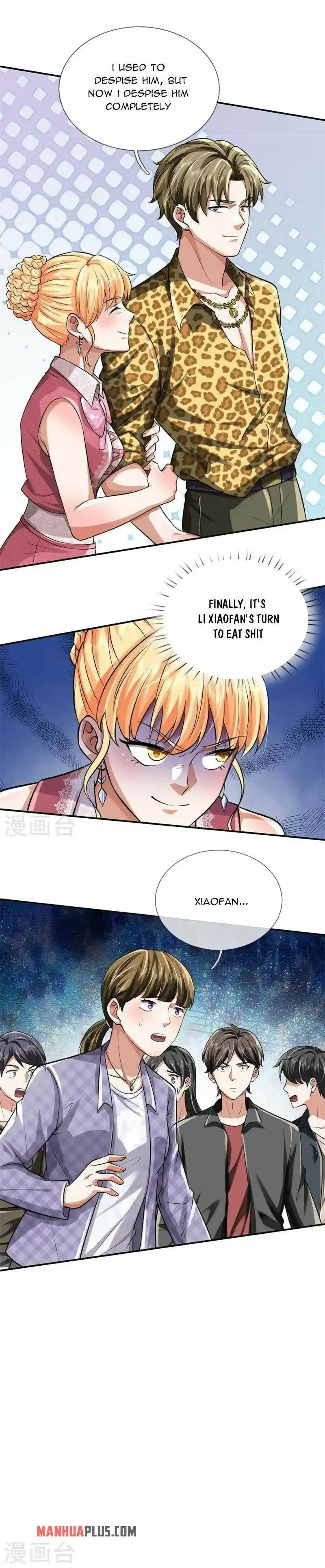 I’m The Great Immortal Chapter 454