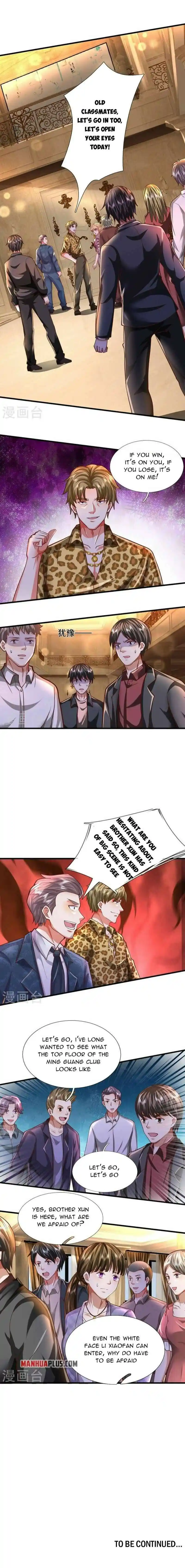 I’m The Great Immortal Chapter 456