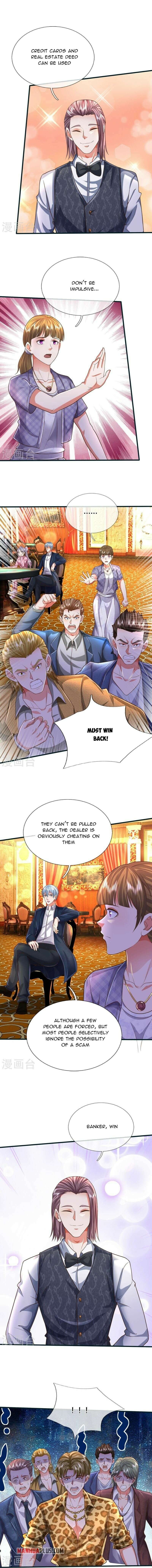 I'm The Great Immortal Chapter 459