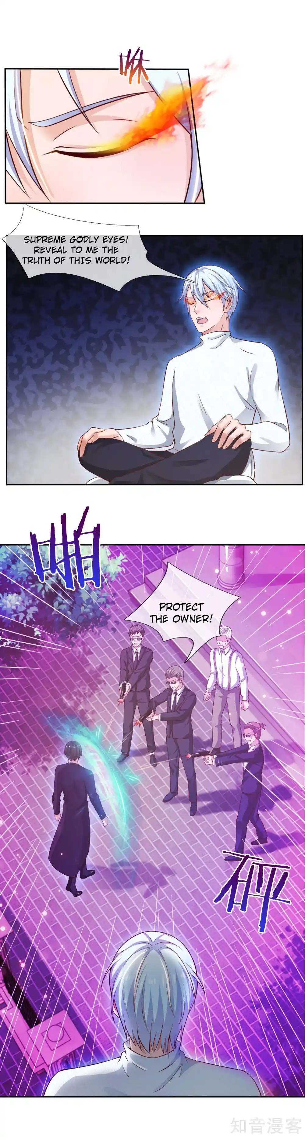 I’m The Great Immortal Chapter 46