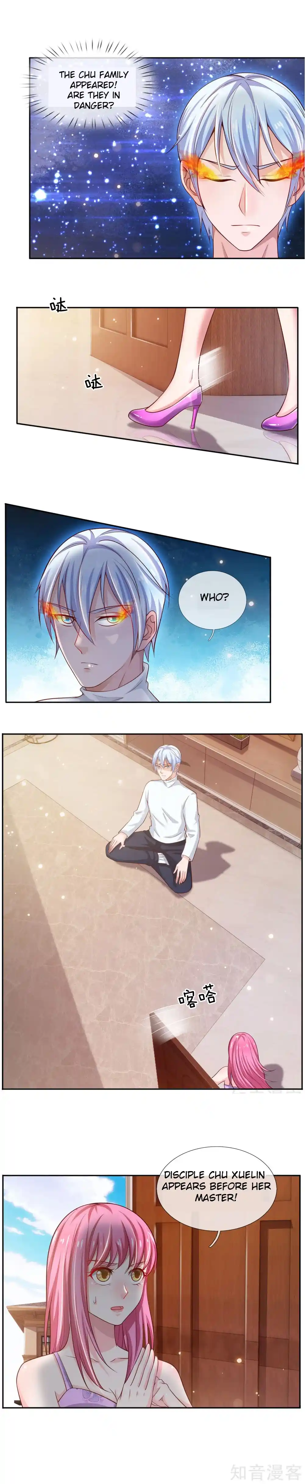 I’m The Great Immortal Chapter 46