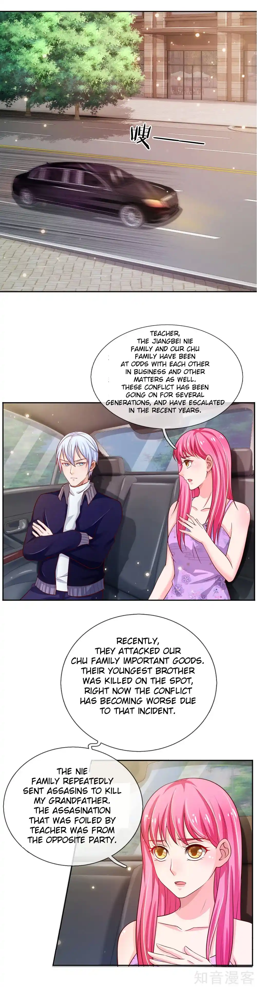 I’m The Great Immortal Chapter 46