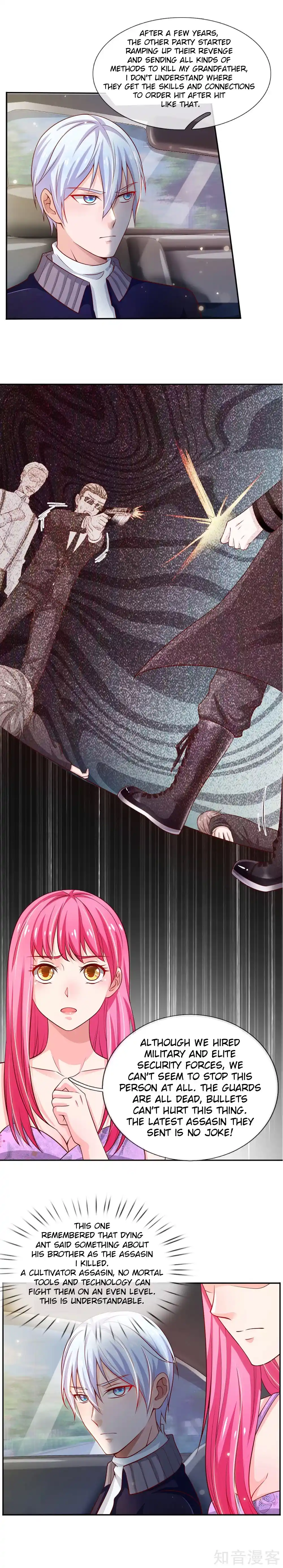 I’m The Great Immortal Chapter 46