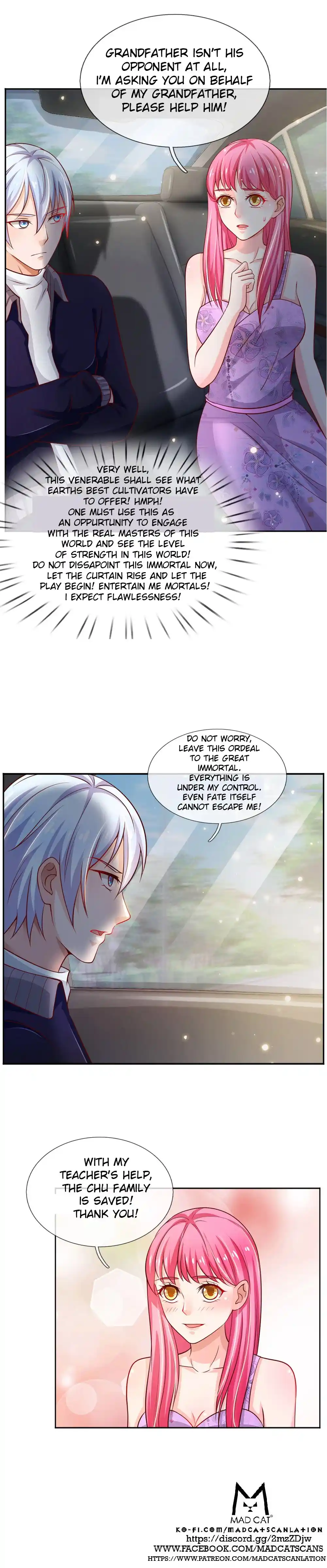 I’m The Great Immortal Chapter 46