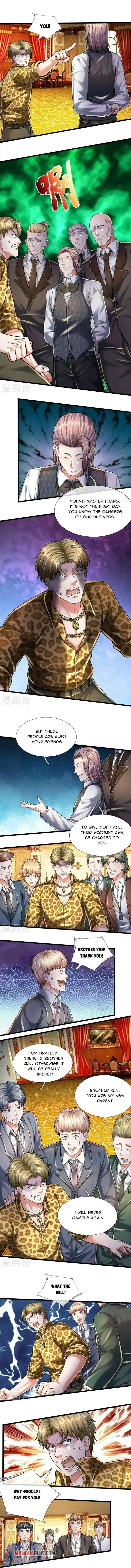 I’m The Great Immortal Chapter 460