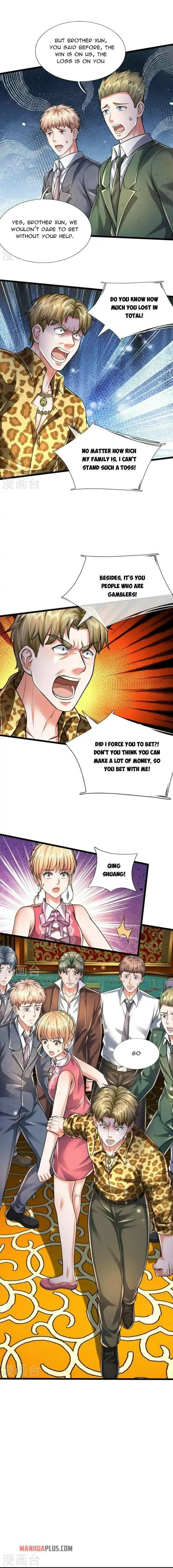 I’m The Great Immortal Chapter 460