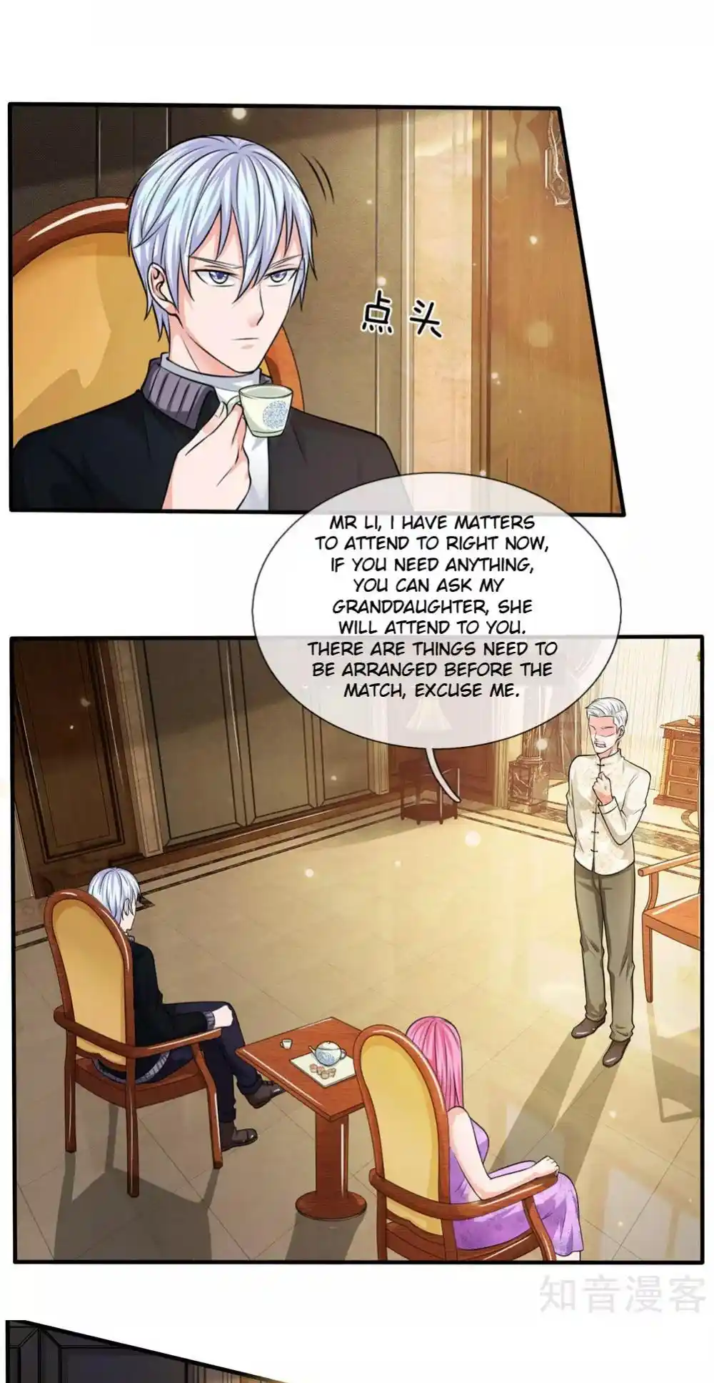 I’m The Great Immortal Chapter 47