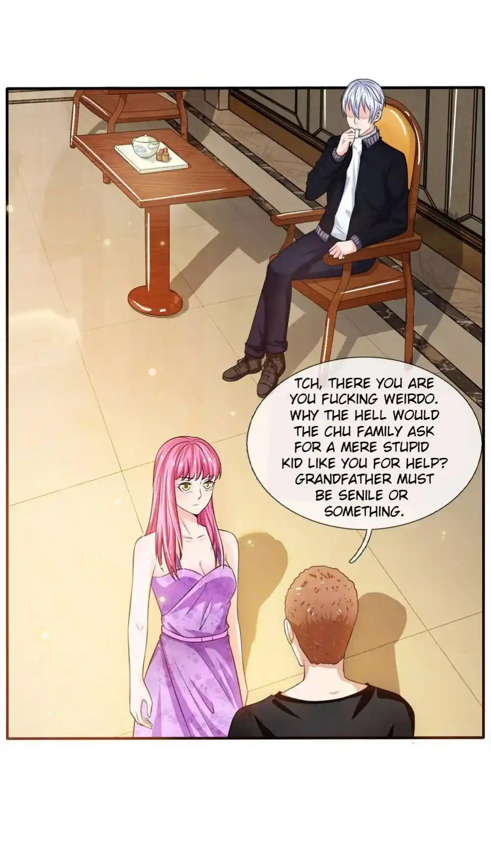 I’m The Great Immortal Chapter 47