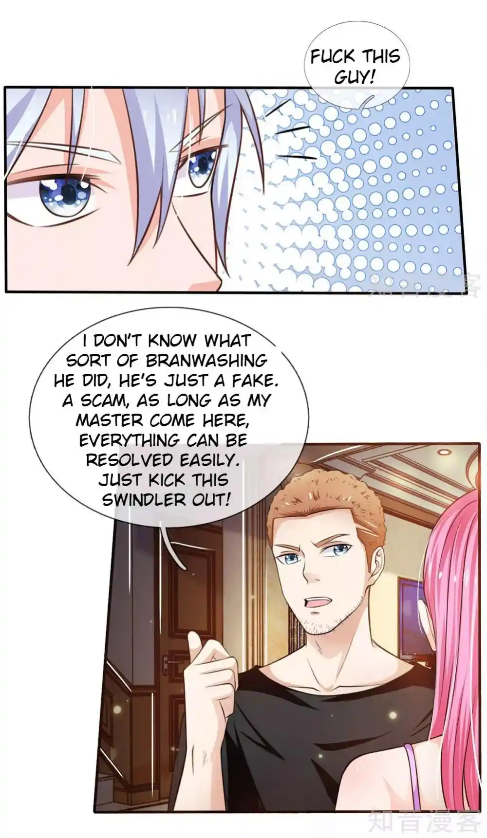 I’m The Great Immortal Chapter 47